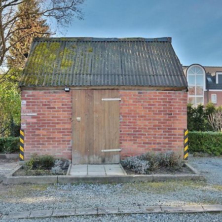 Haus Parkblick, Timmendorfer Strand Haus Parkblick Appartement 12 Bagian luar foto