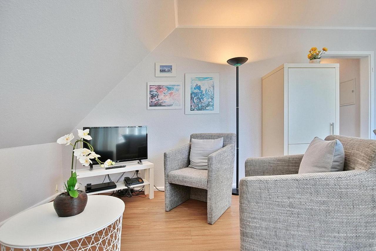 Haus Parkblick, Timmendorfer Strand Haus Parkblick Appartement 12 Bagian luar foto