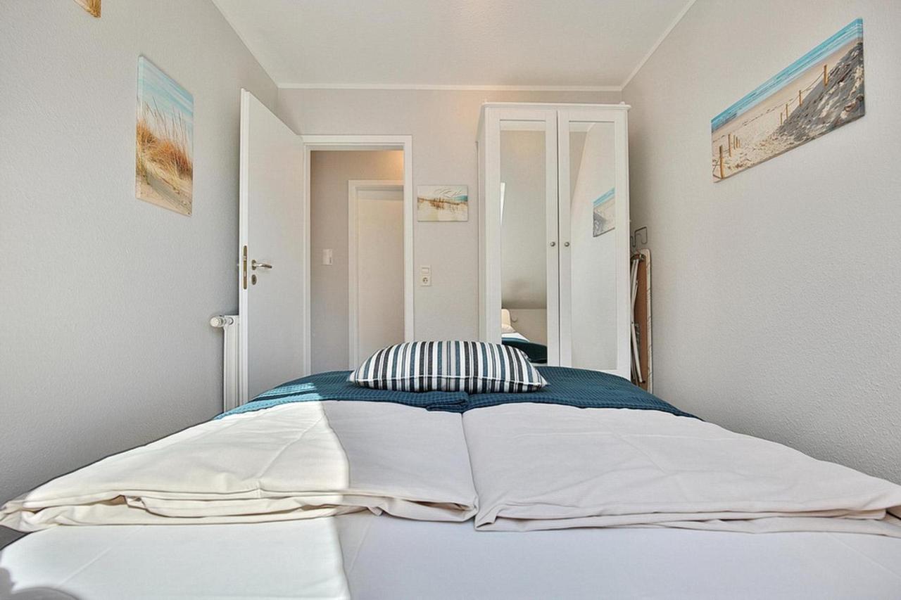 Haus Parkblick, Timmendorfer Strand Haus Parkblick Appartement 12 Bagian luar foto