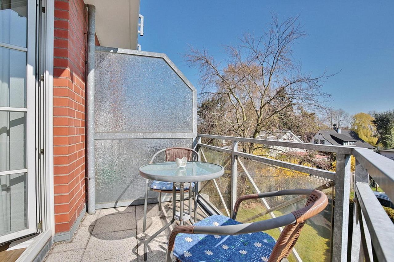 Haus Parkblick, Timmendorfer Strand Haus Parkblick Appartement 12 Bagian luar foto